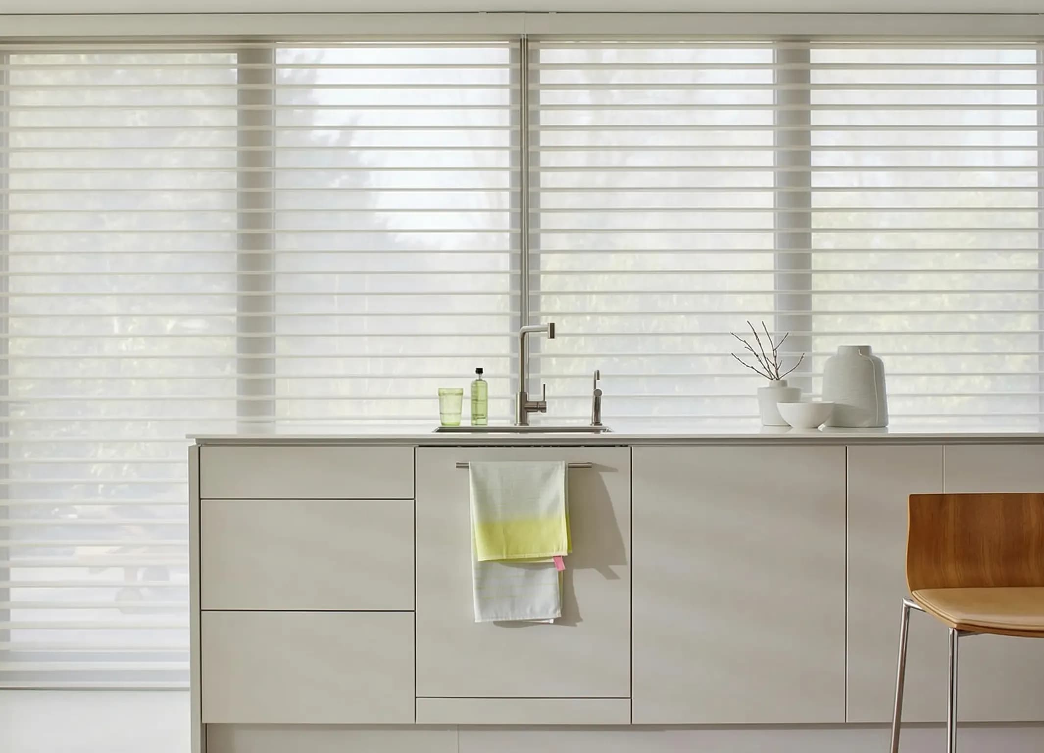 Manual Triple Shades setup