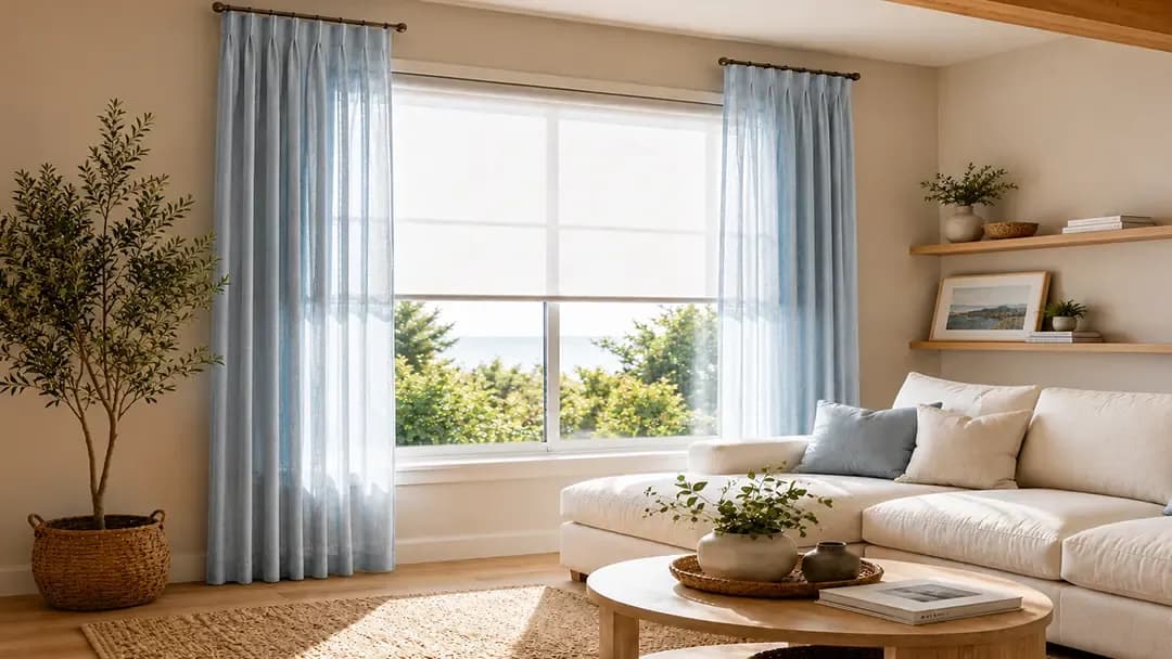 Sheer & Semi-Sheer Fabrics
