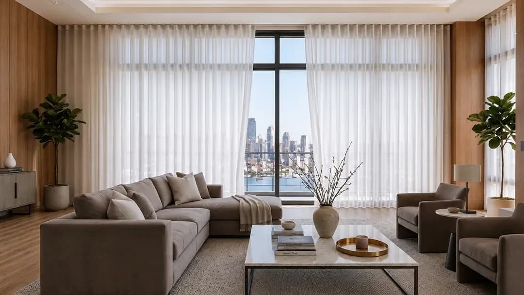 Sheer Voiles