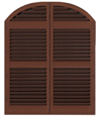 SHUTTERS